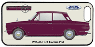 Ford Cortina MkI 2Dr 1965-66 Phone Cover Horizontal